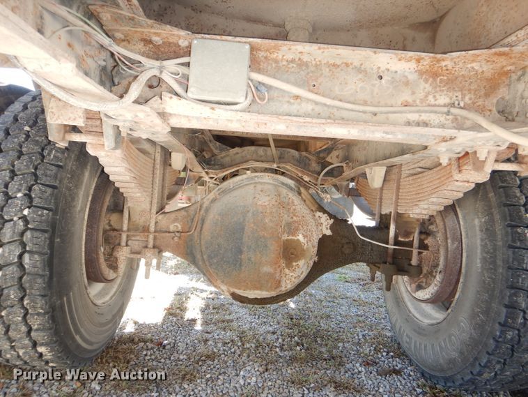 image for item DI2575 1980 Chevrolet Custom Deluxe C70 tanker fire truck