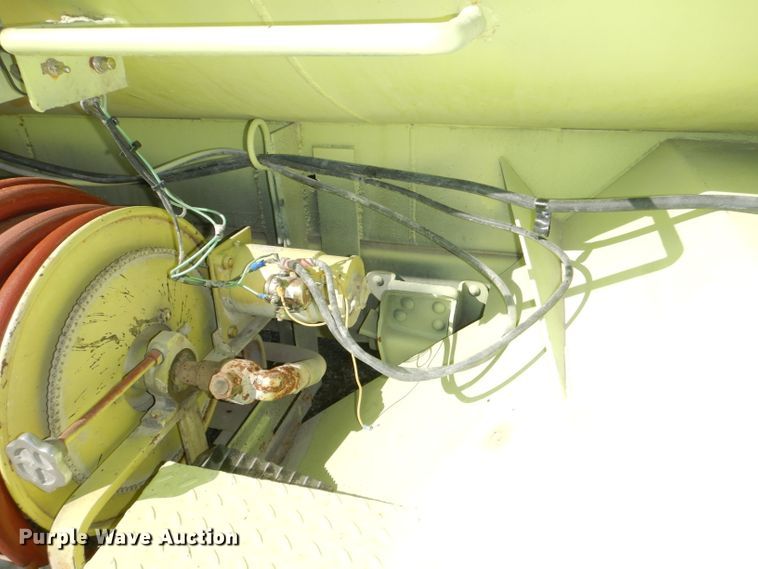 image for item DI2575 1980 Chevrolet Custom Deluxe C70 tanker fire truck