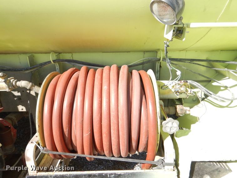 image for item DI2575 1980 Chevrolet Custom Deluxe C70 tanker fire truck