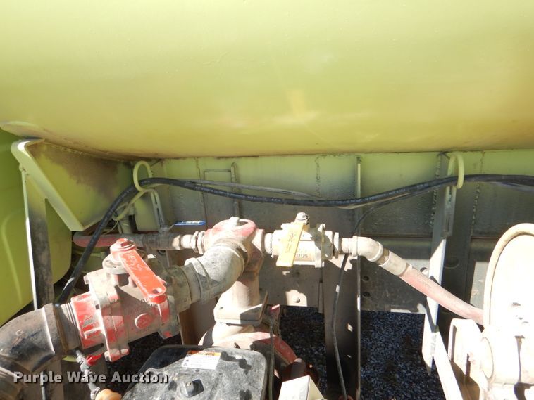 image for item DI2575 1980 Chevrolet Custom Deluxe C70 tanker fire truck