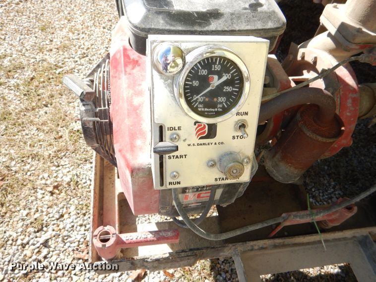 image for item DI2575 1980 Chevrolet Custom Deluxe C70 tanker fire truck