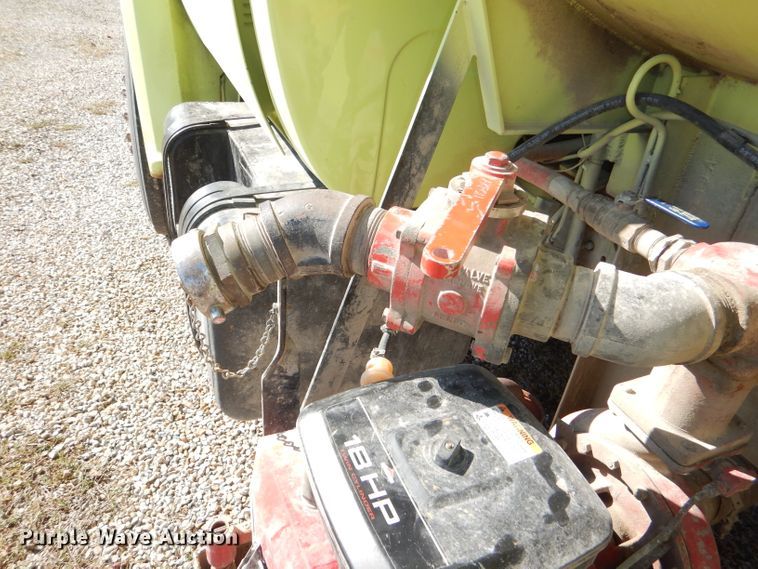 image for item DI2575 1980 Chevrolet Custom Deluxe C70 tanker fire truck