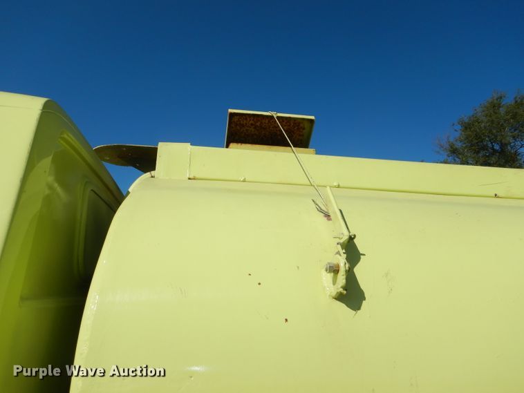 image for item DI2575 1980 Chevrolet Custom Deluxe C70 tanker fire truck