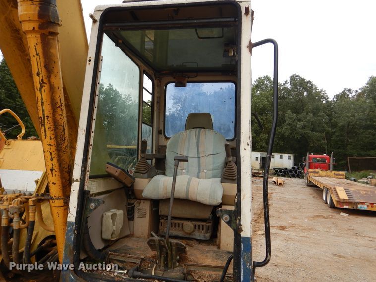 image for item EK9062 1993 Komatsu PC150-5 excavator