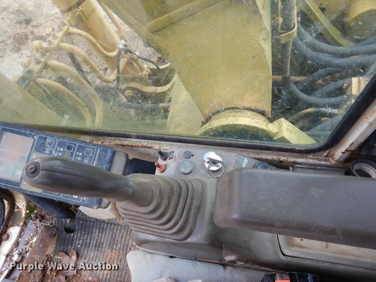 image for item EK9062 1993 Komatsu PC150-5 excavator