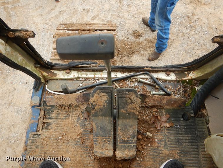 image for item EK9062 1993 Komatsu PC150-5 excavator