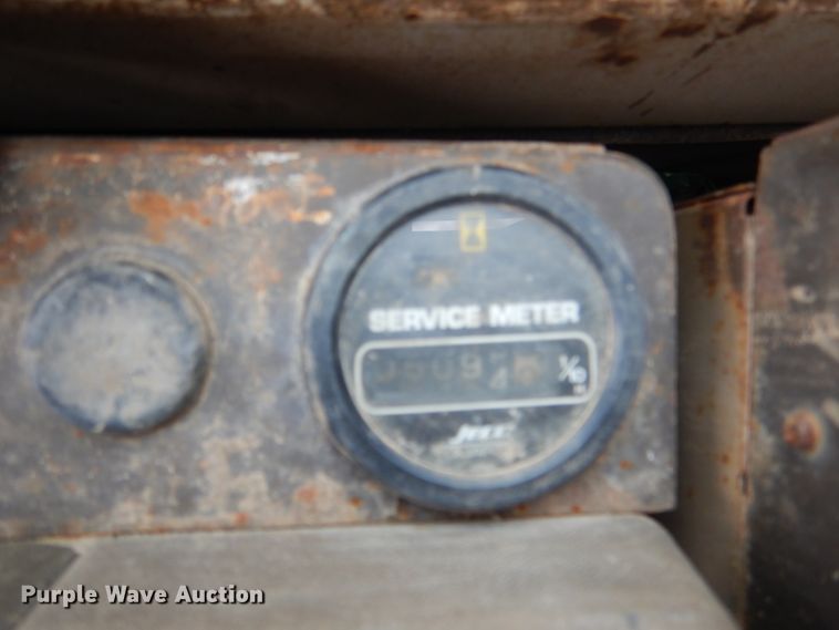 image for item EK9062 1993 Komatsu PC150-5 excavator