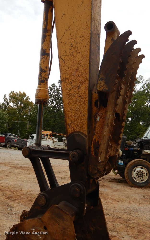 image for item EK9062 1993 Komatsu PC150-5 excavator