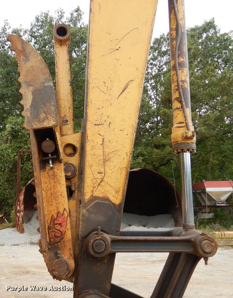 image for item EK9062 1993 Komatsu PC150-5 excavator