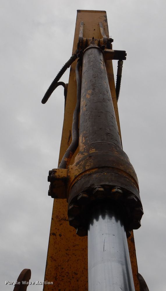 image for item EK9062 1993 Komatsu PC150-5 excavator