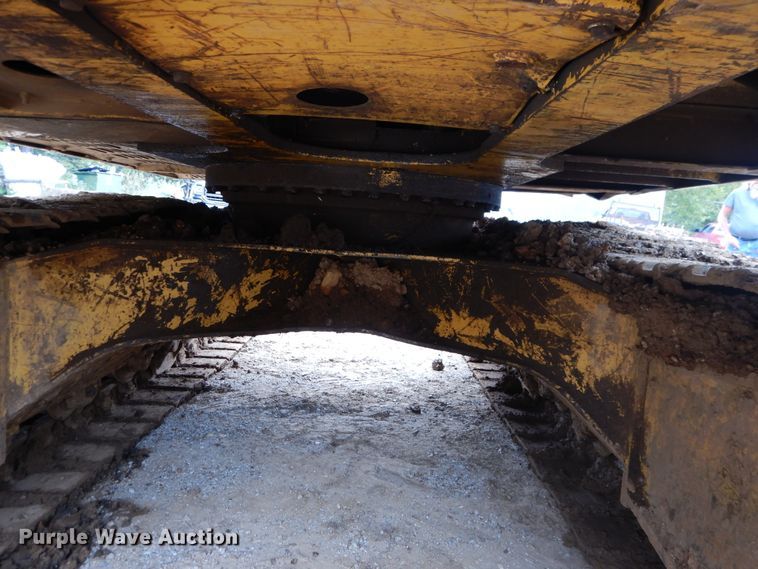 image for item EK9062 1993 Komatsu PC150-5 excavator