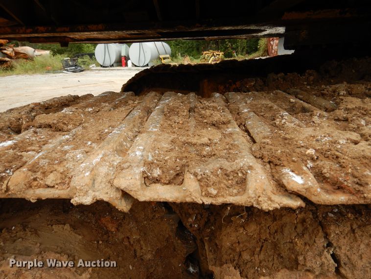 image for item EK9062 1993 Komatsu PC150-5 excavator