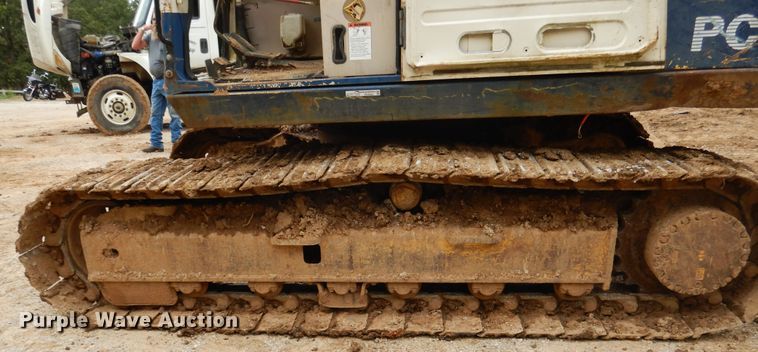 image for item EK9062 1993 Komatsu PC150-5 excavator