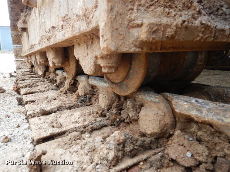 image for item EK9062 1993 Komatsu PC150-5 excavator