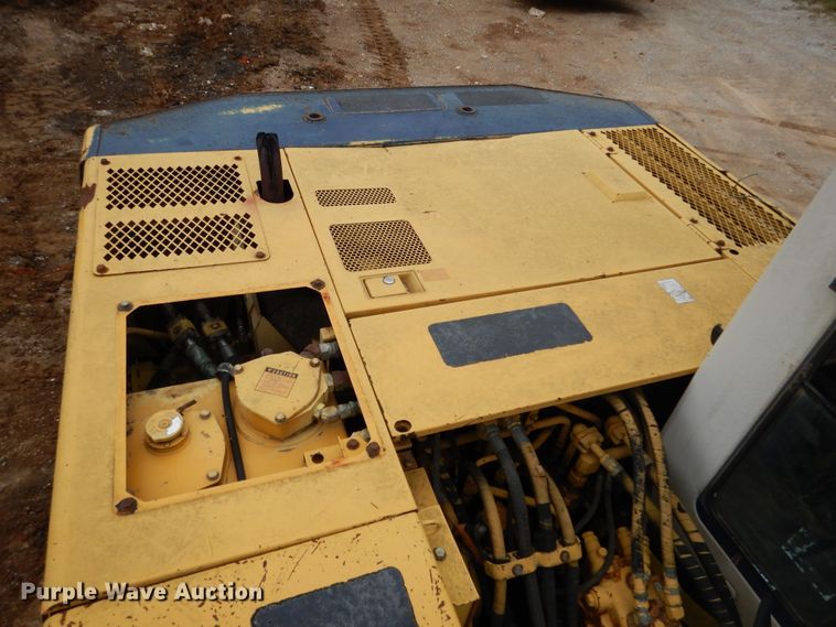 image for item EK9062 1993 Komatsu PC150-5 excavator