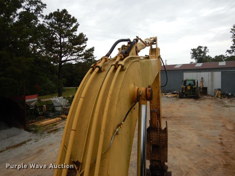 image for item EK9062 1993 Komatsu PC150-5 excavator