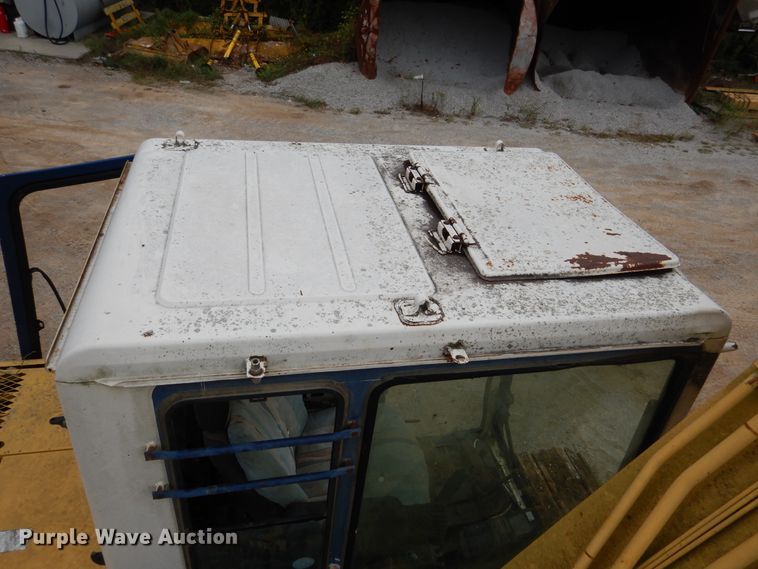 image for item EK9062 1993 Komatsu PC150-5 excavator