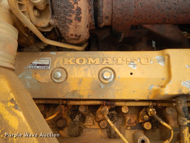 image for item EK9062 1993 Komatsu PC150-5 excavator