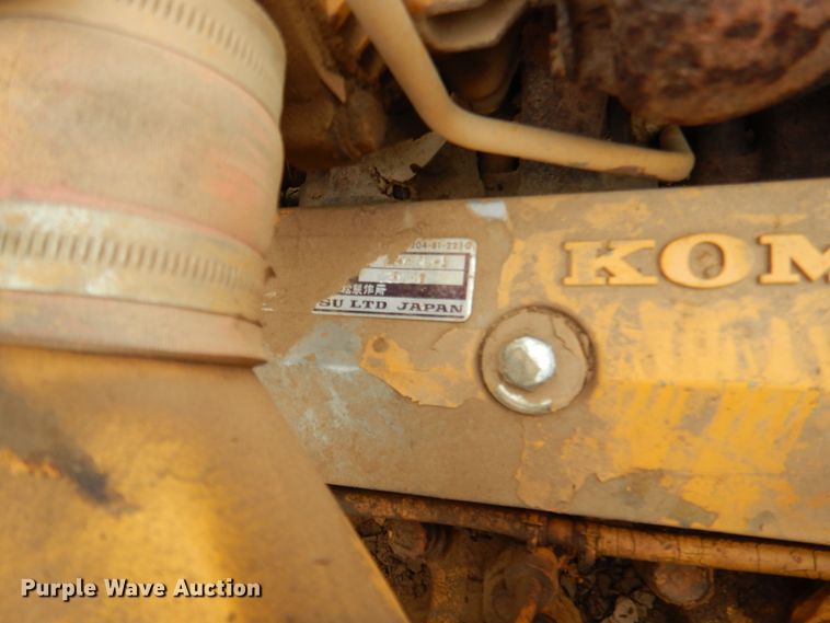 image for item EK9062 1993 Komatsu PC150-5 excavator