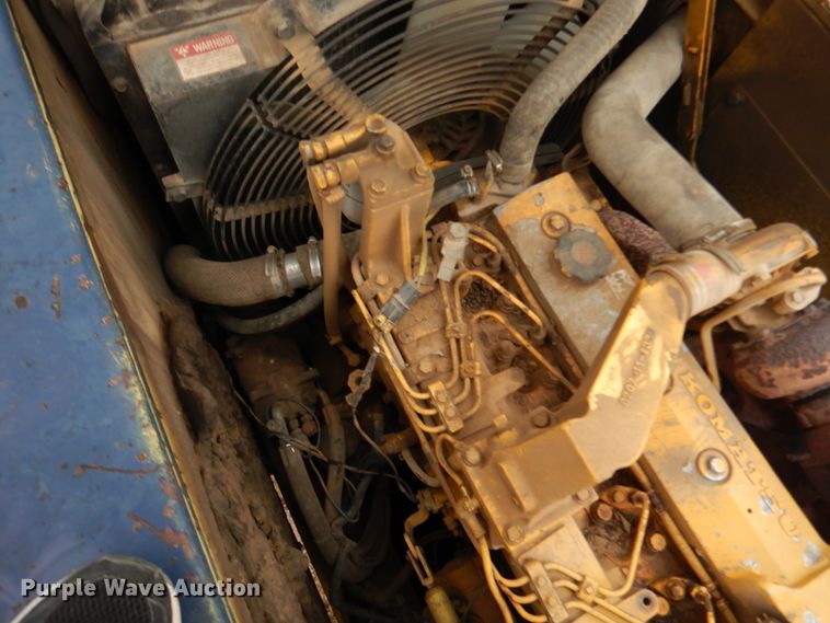 image for item EK9062 1993 Komatsu PC150-5 excavator