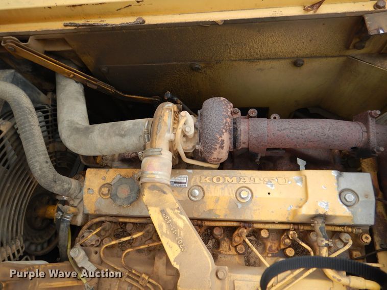 image for item EK9062 1993 Komatsu PC150-5 excavator