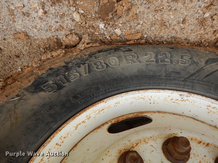 image for item EK9063 2003 International 7400 dump truck