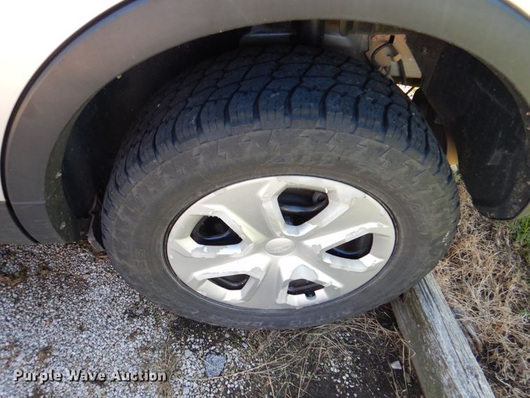 image for item EK9077 2013 Ford Explorer Police Interceptor SUV