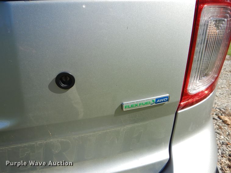 image for item EK9077 2013 Ford Explorer Police Interceptor SUV