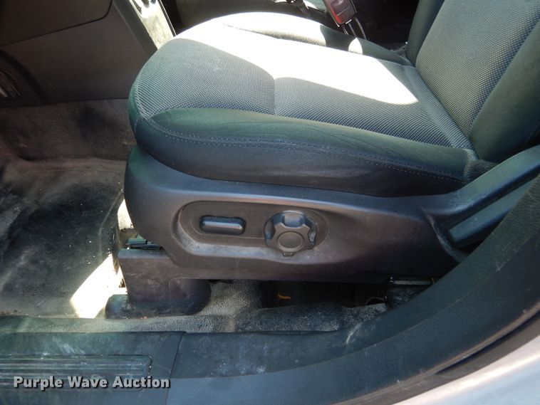 image for item EK9077 2013 Ford Explorer Police Interceptor SUV