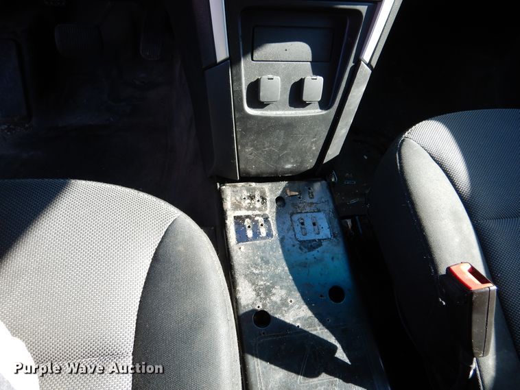 image for item EK9077 2013 Ford Explorer Police Interceptor SUV