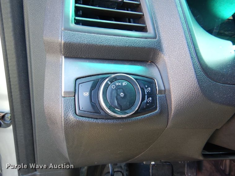 image for item EK9077 2013 Ford Explorer Police Interceptor SUV