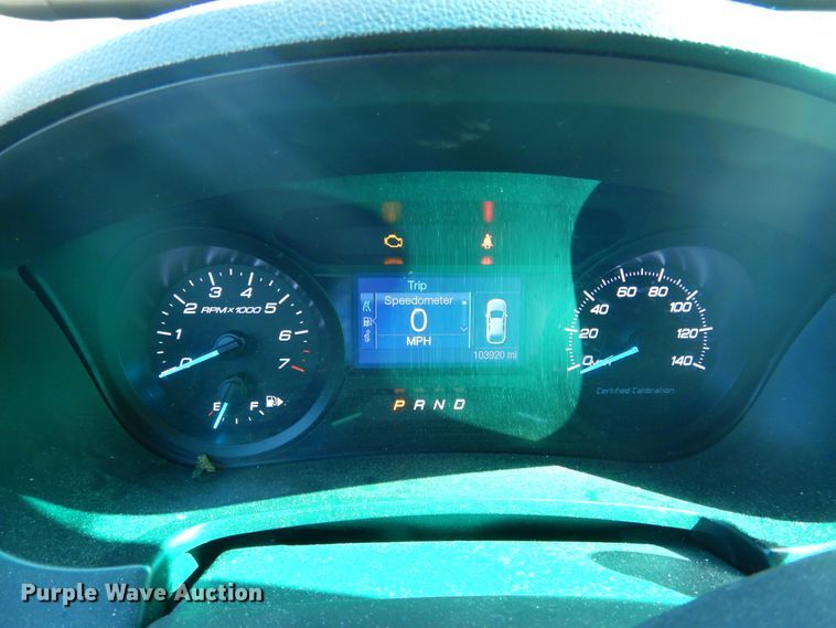 image for item EK9077 2013 Ford Explorer Police Interceptor SUV