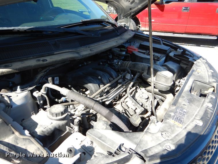 image for item EK9077 2013 Ford Explorer Police Interceptor SUV