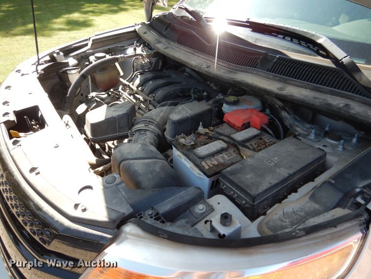 image for item EK9077 2013 Ford Explorer Police Interceptor SUV