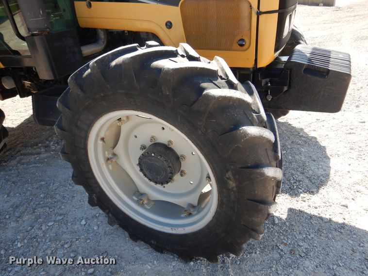 image for item EK9078 2004 Challenger MT465B MFWD tractor