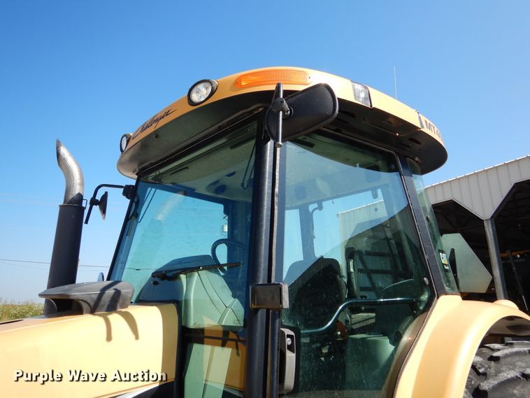 image for item EK9078 2004 Challenger MT465B MFWD tractor