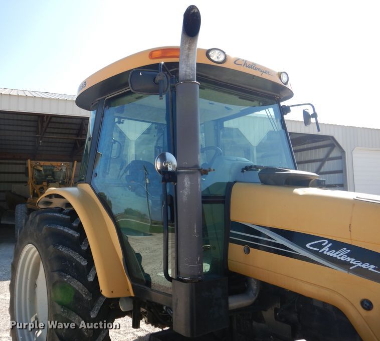 image for item EK9078 2004 Challenger MT465B MFWD tractor