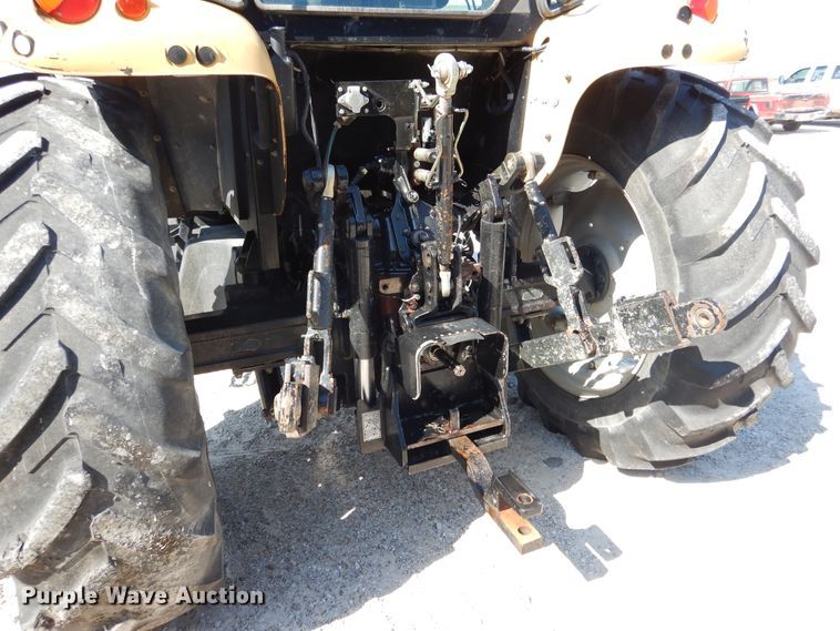 image for item EK9078 2004 Challenger MT465B MFWD tractor