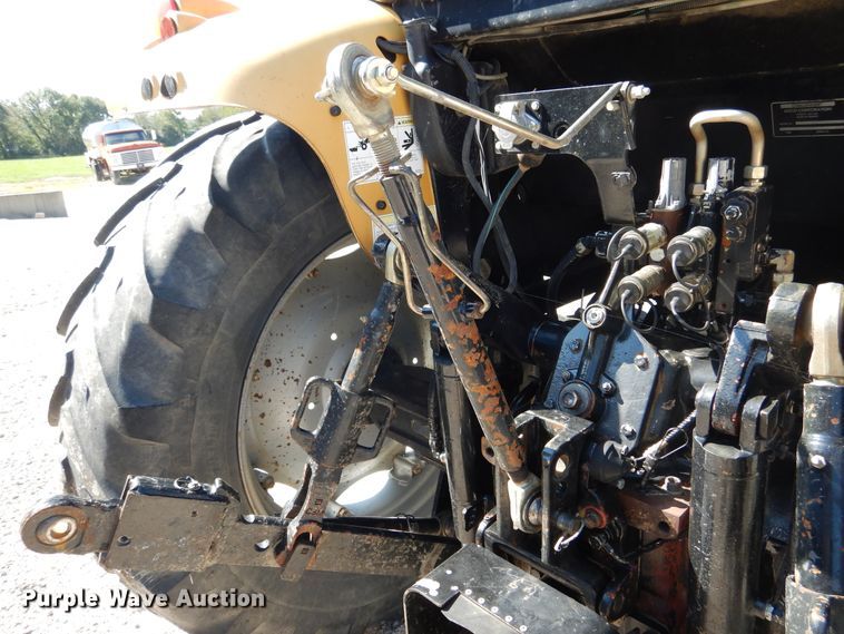 image for item EK9078 2004 Challenger MT465B MFWD tractor