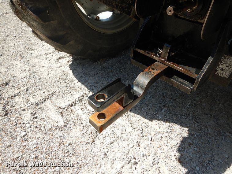 image for item EK9078 2004 Challenger MT465B MFWD tractor