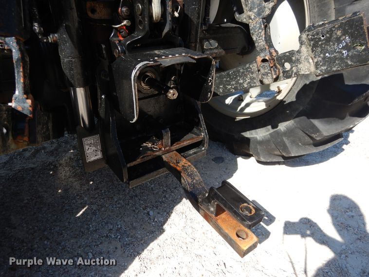 image for item EK9078 2004 Challenger MT465B MFWD tractor