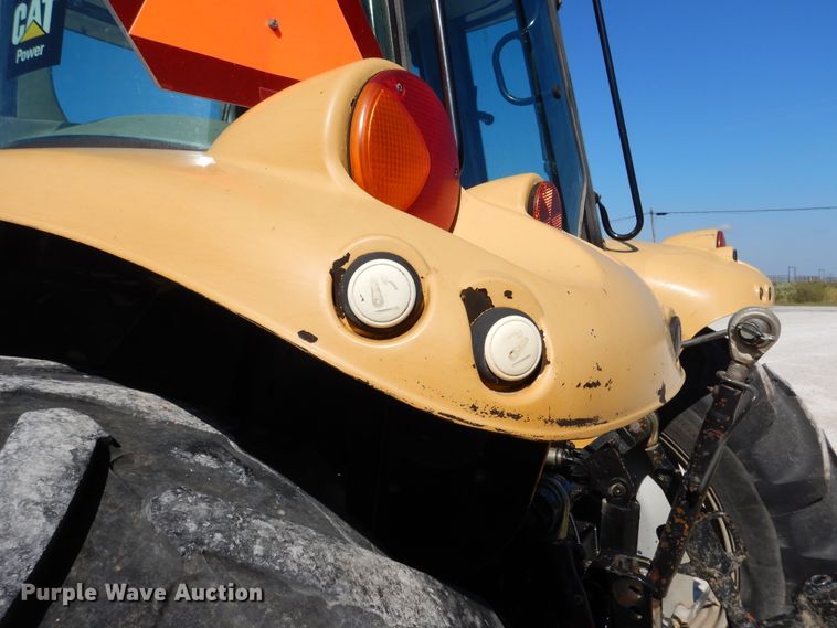 image for item EK9078 2004 Challenger MT465B MFWD tractor