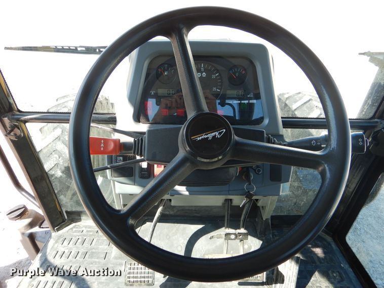 image for item EK9078 2004 Challenger MT465B MFWD tractor