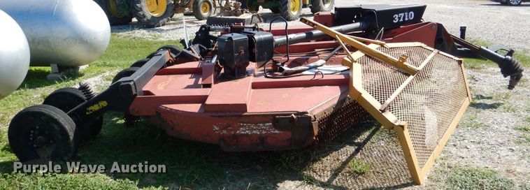 image for item EK9079 Bush Hog 3710 rotary mower