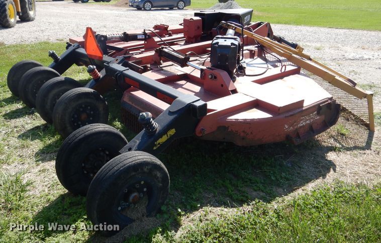 image for item EK9079 Bush Hog 3710 rotary mower