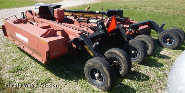 image for item EK9079 Bush Hog 3710 rotary mower