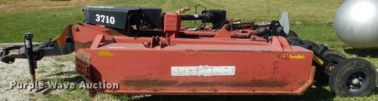 image for item EK9079 Bush Hog 3710 rotary mower