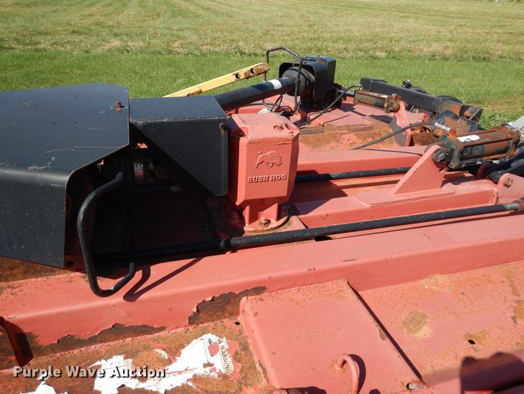 image for item EK9079 Bush Hog 3710 rotary mower