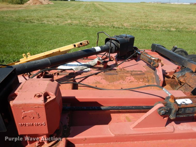 image for item EK9079 Bush Hog 3710 rotary mower