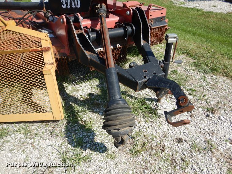 image for item EK9079 Bush Hog 3710 rotary mower